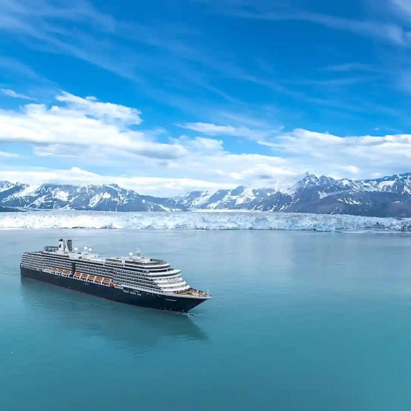 Honeymoon Cruise to Alaska