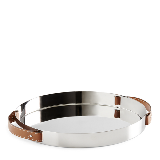 Wyatt Stainless Steel Tray