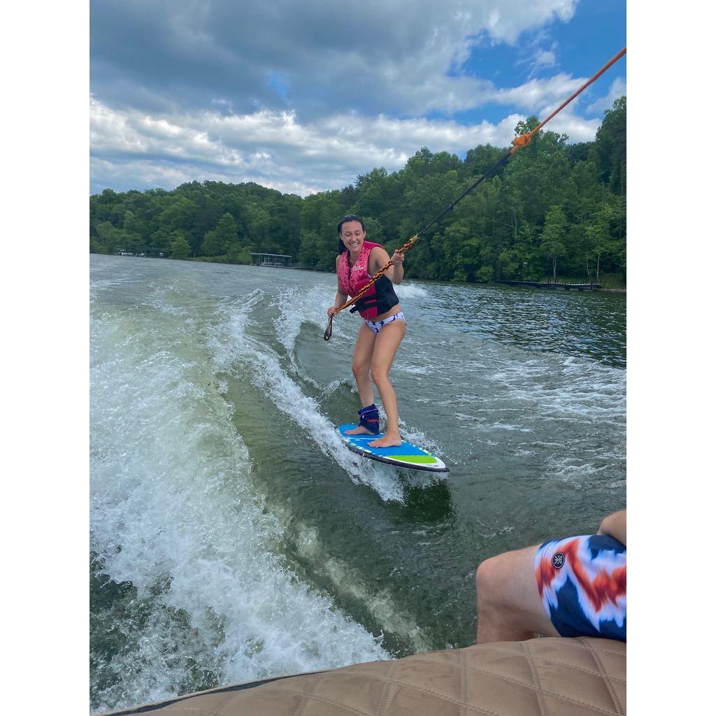 more surfin