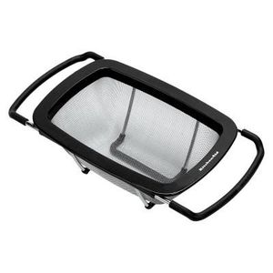 Product description page - KitchenAid® Expandable Colander-Black