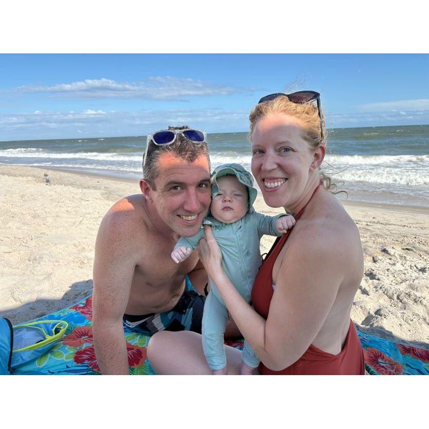 Topsail Island, North Carolina (September 2025)