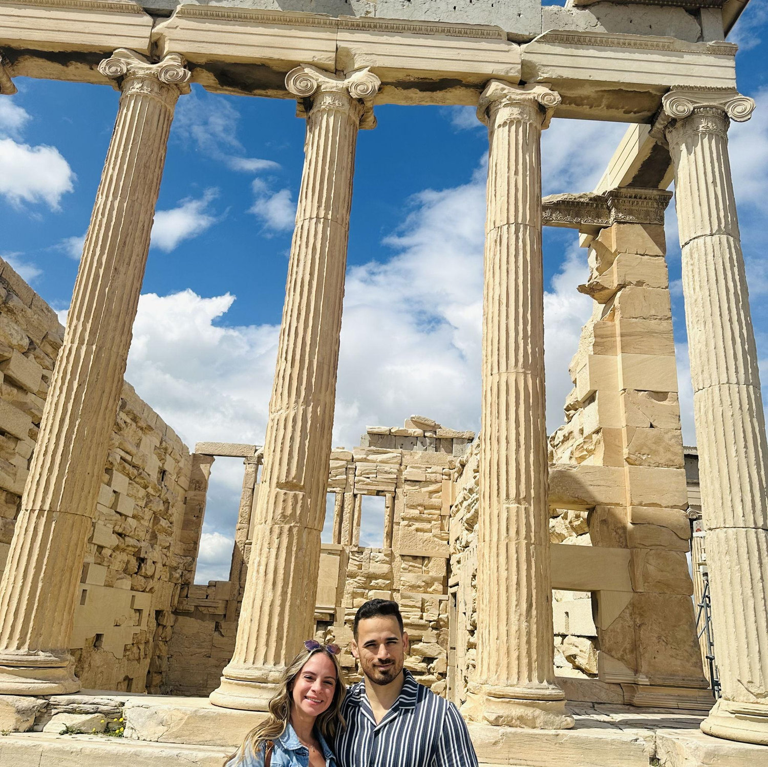 Acropolis - Athens, Greece