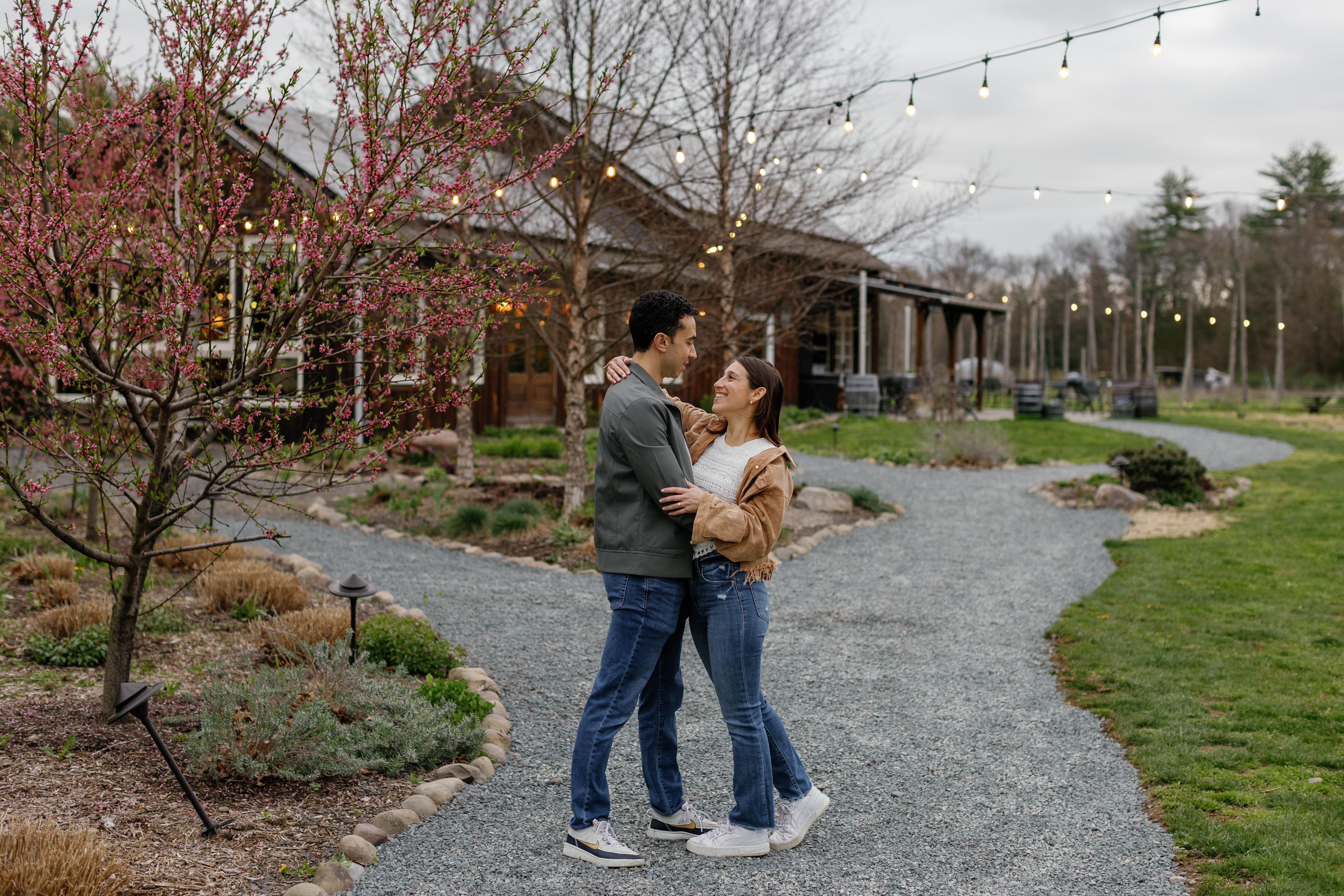 The Wedding Website of Alana Weisman and David Hackel