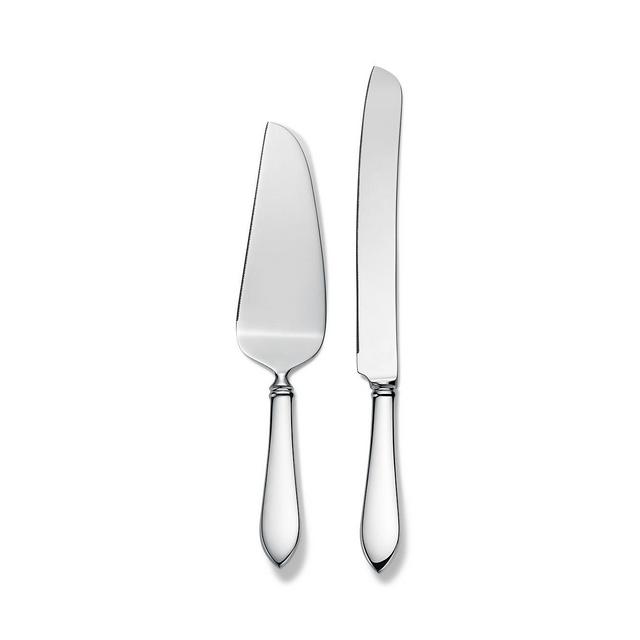 Tiffany & Co. Faneuil Cake Serving Set