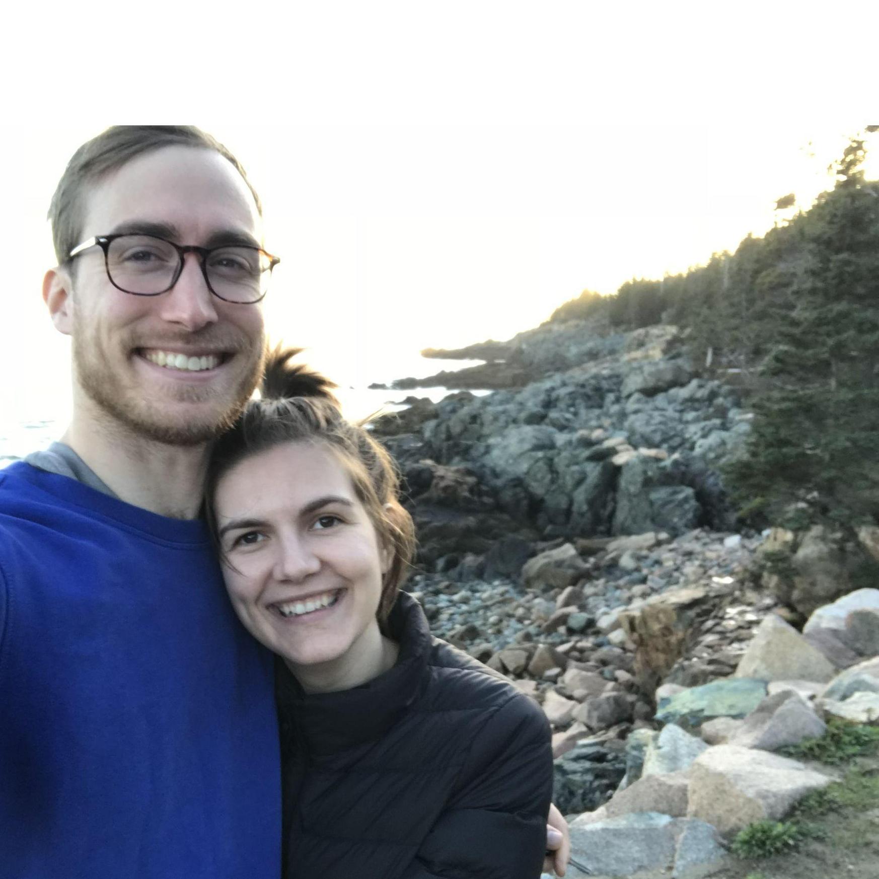 Fall 2018, trip to Maine