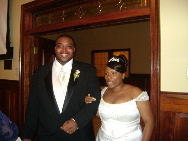 The Wedding Website of Shatia Edwards and Sean-Anthony Edwards