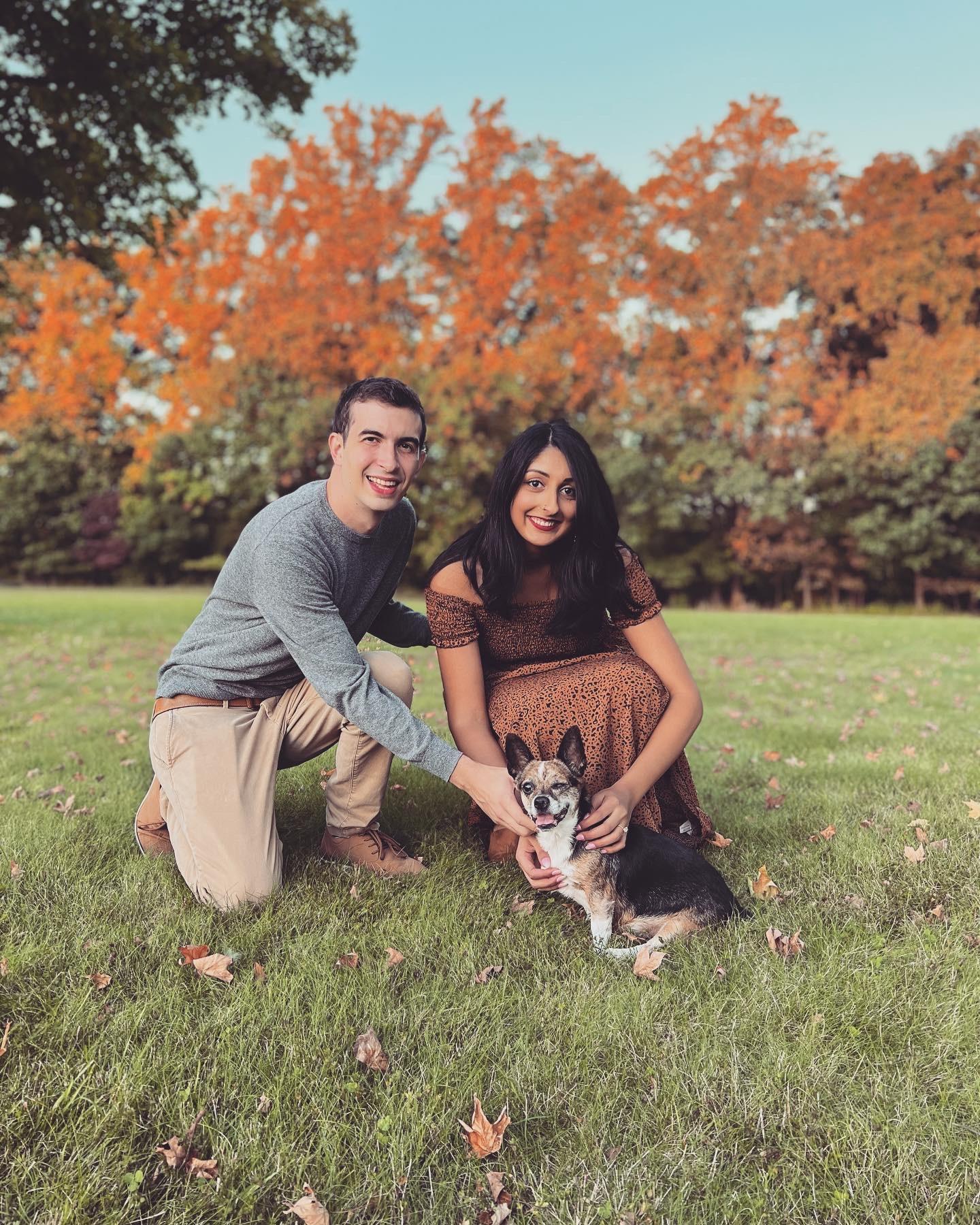 The Wedding Website of Parul Khosla and Ryan Sherberg