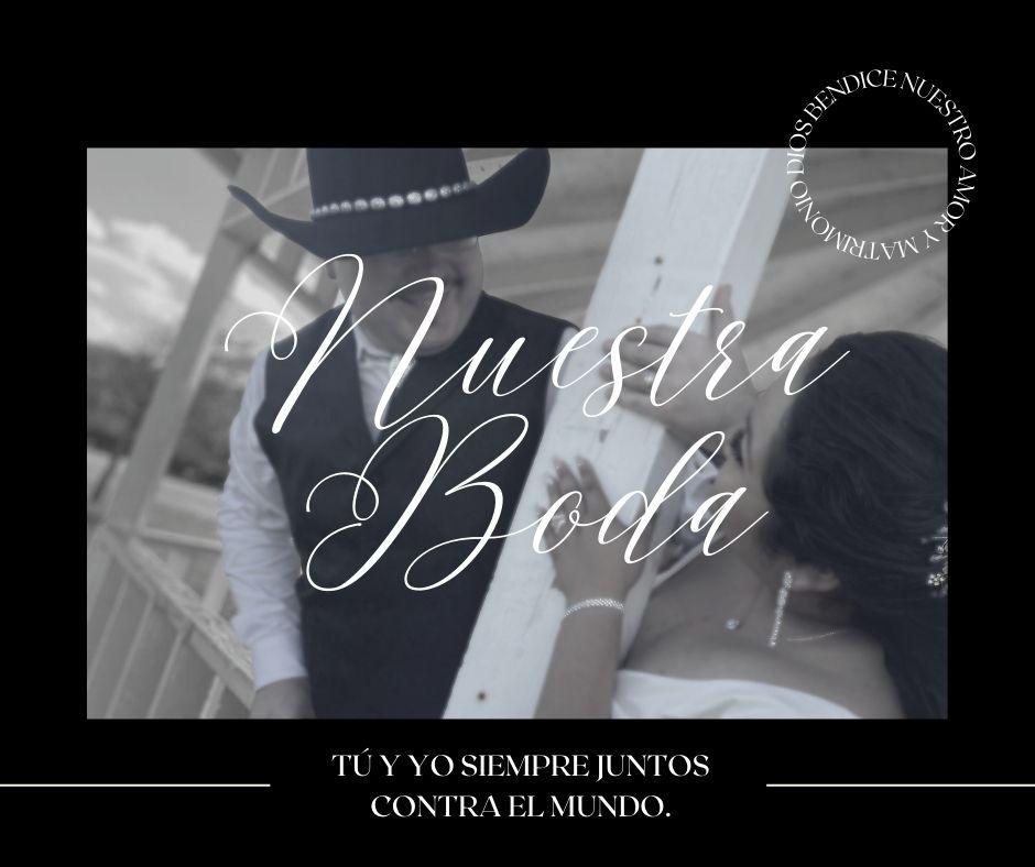 The Wedding Website of Aleyda Ramirez and Gilbert Perez