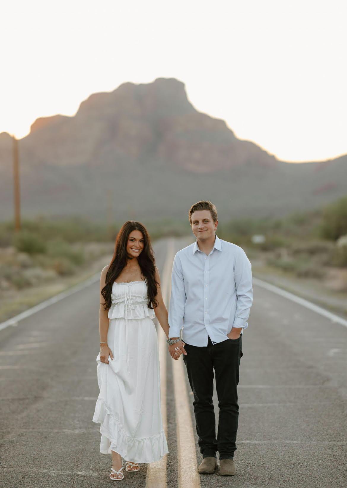 The Wedding Website of Madeline Sheehan and Gunnar Johnson