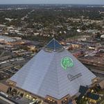 Bass Pro Shops at the Pyramid