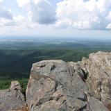 Humpback Rock