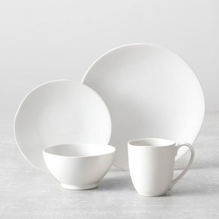 Fortessa, Heirloom Salad Plate, Set of 4 | Zola