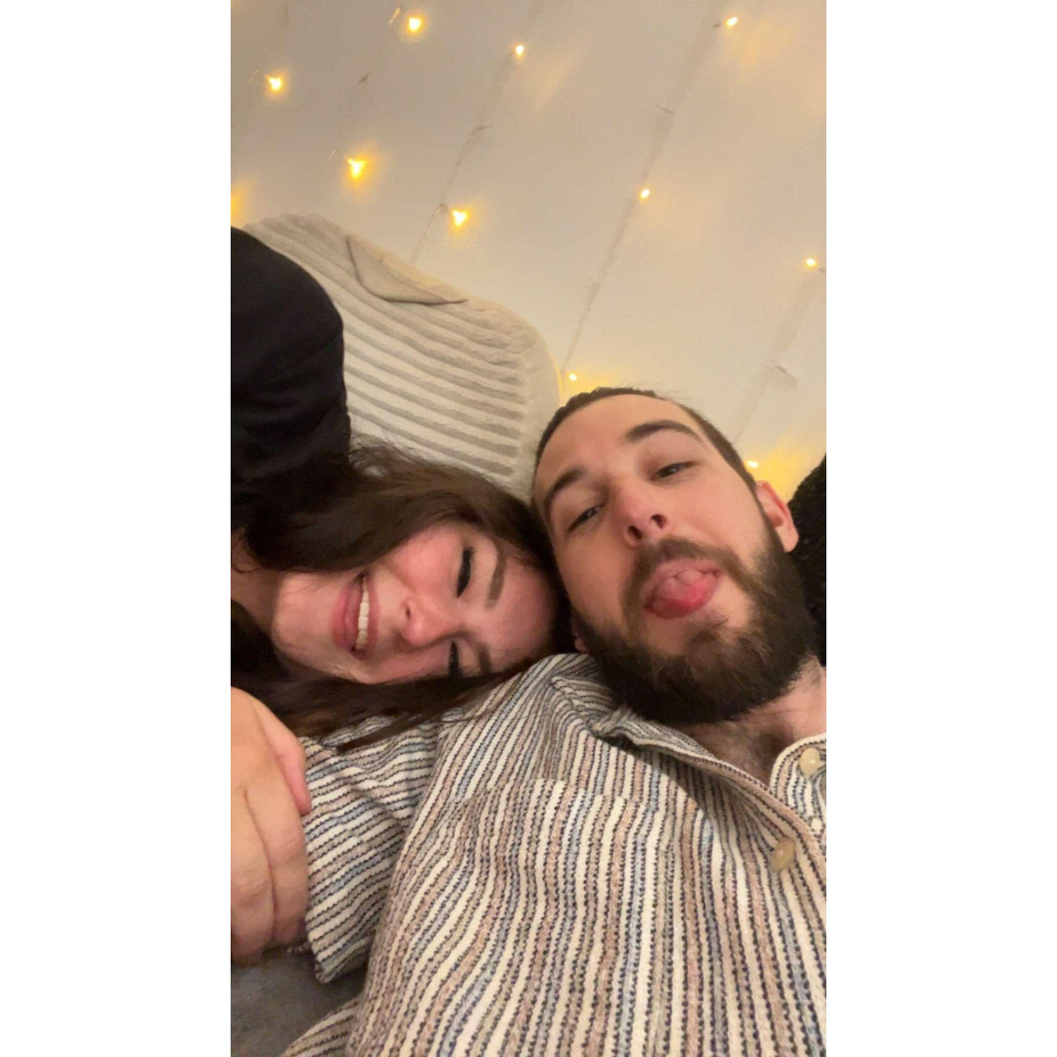 Saying goodbye when Jacob moved to CA