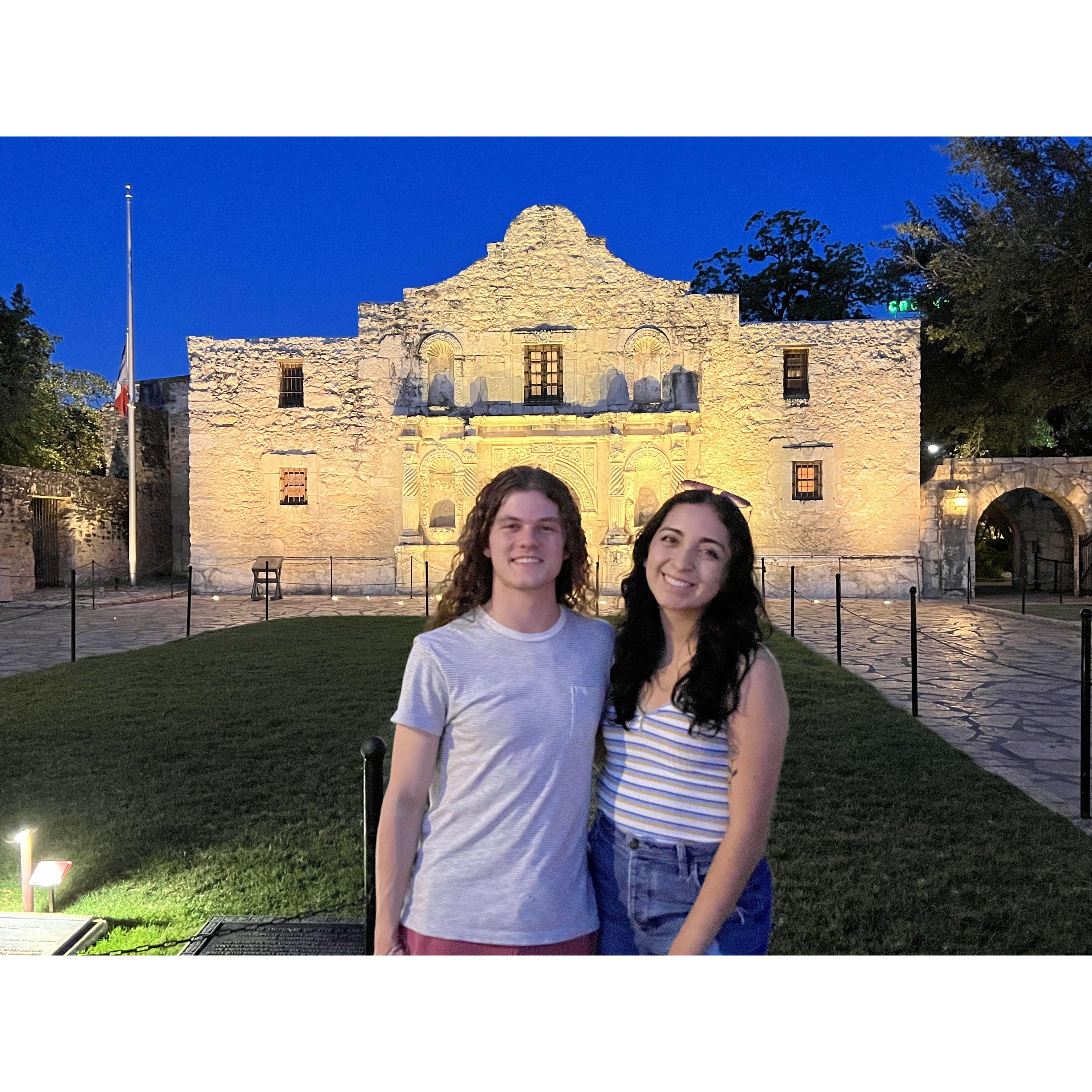 Are you forgetting something?