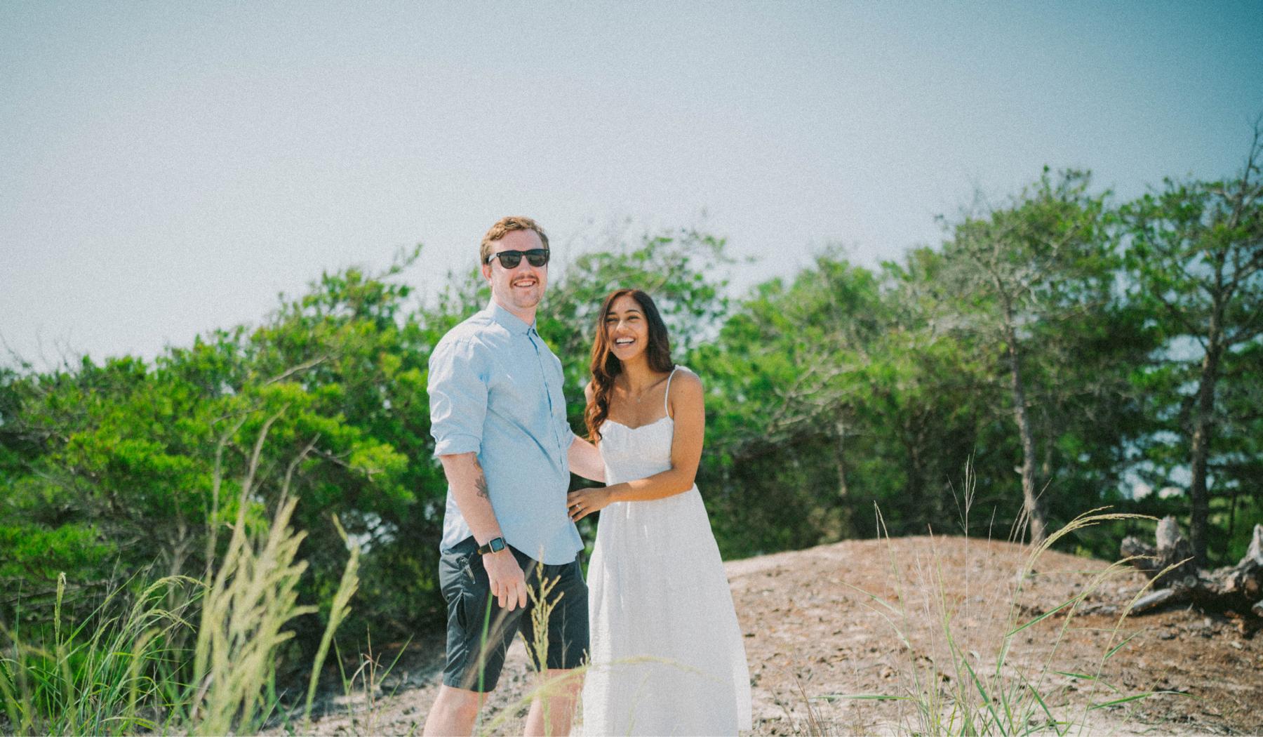 The Wedding Website of Génesis Silva and Eric Brown