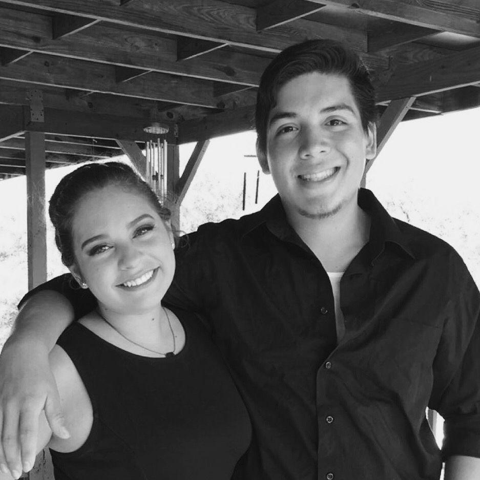 The Wedding Website of Reilly Gutierrez and Tristan Garza