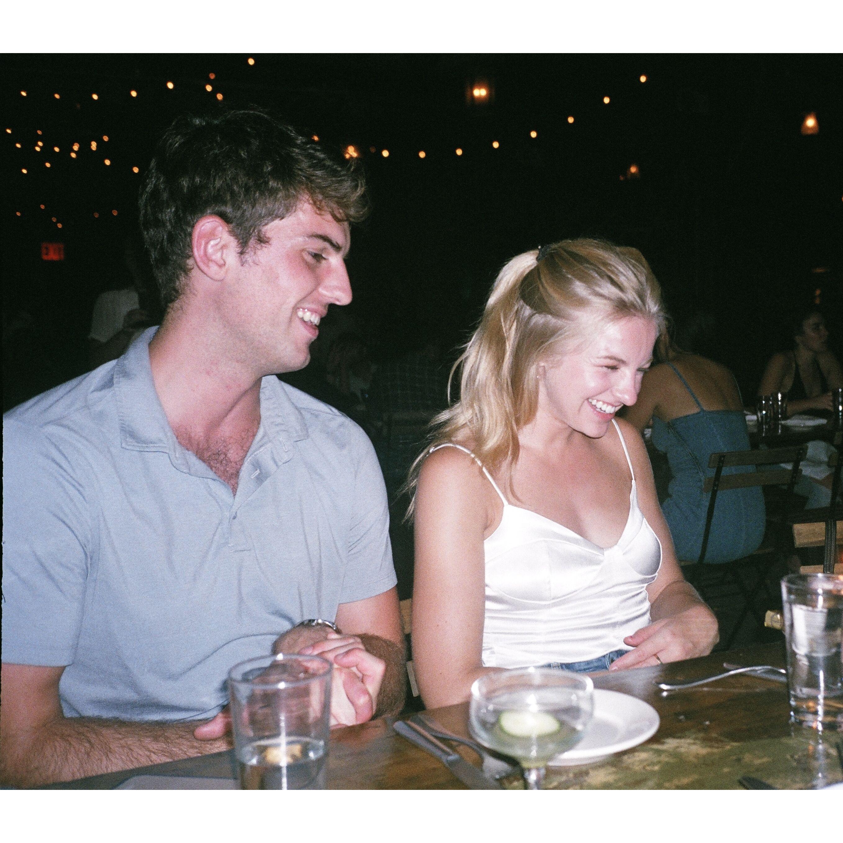 Love and Laughs