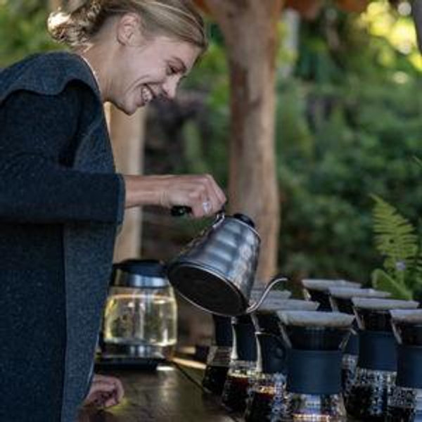O'O Farm Seed-to-Coffee, Brunch & Farm Tour