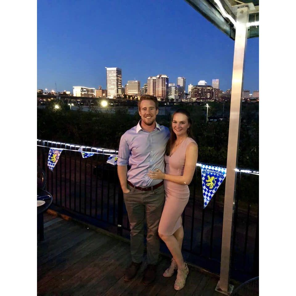 Alex's PA School formal