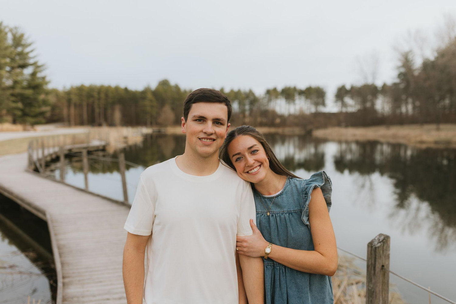 The Wedding Website of Kate Schneider and Caleb Van Sant