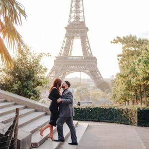 Honeymoon Photoshoot