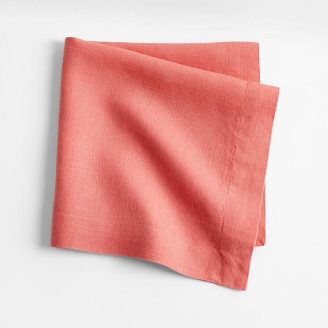Marin Sienna Linen Napkin