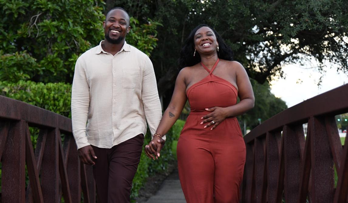 The Wedding Website of Rachel Desir and Stravinsky Francois