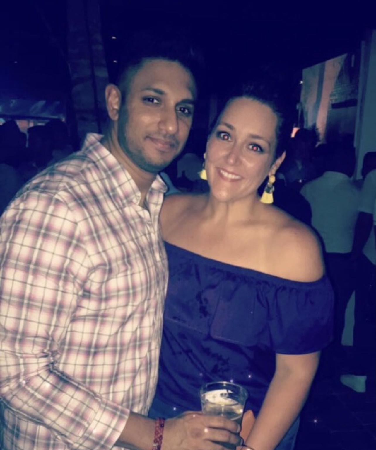 Our 1st date!