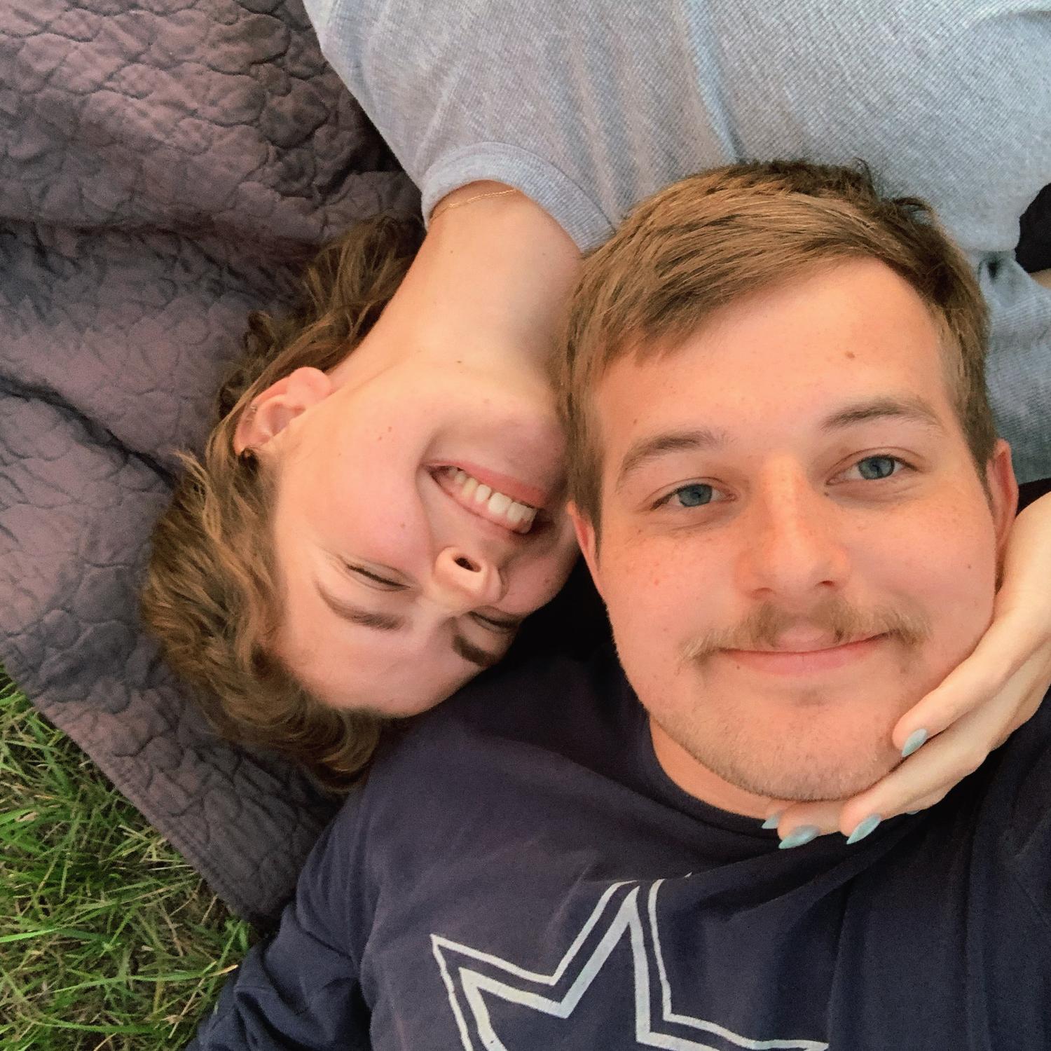 by the missouri river