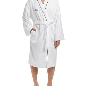 Hudson Park Collection - Hudson Park "His" Bath Robe - 100% Exclusive