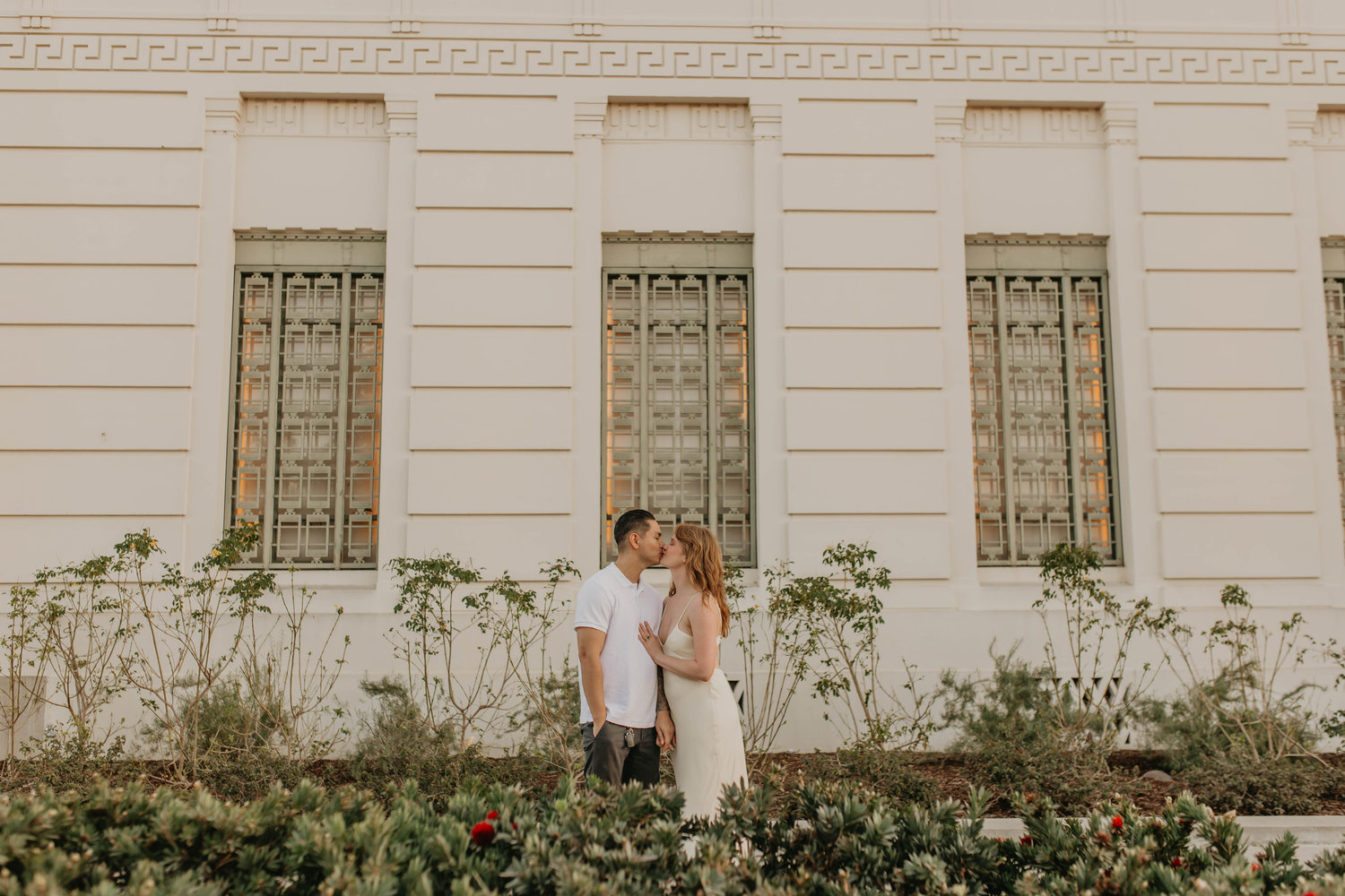 The Wedding Website of Ireland Sexton and Walter Lopez