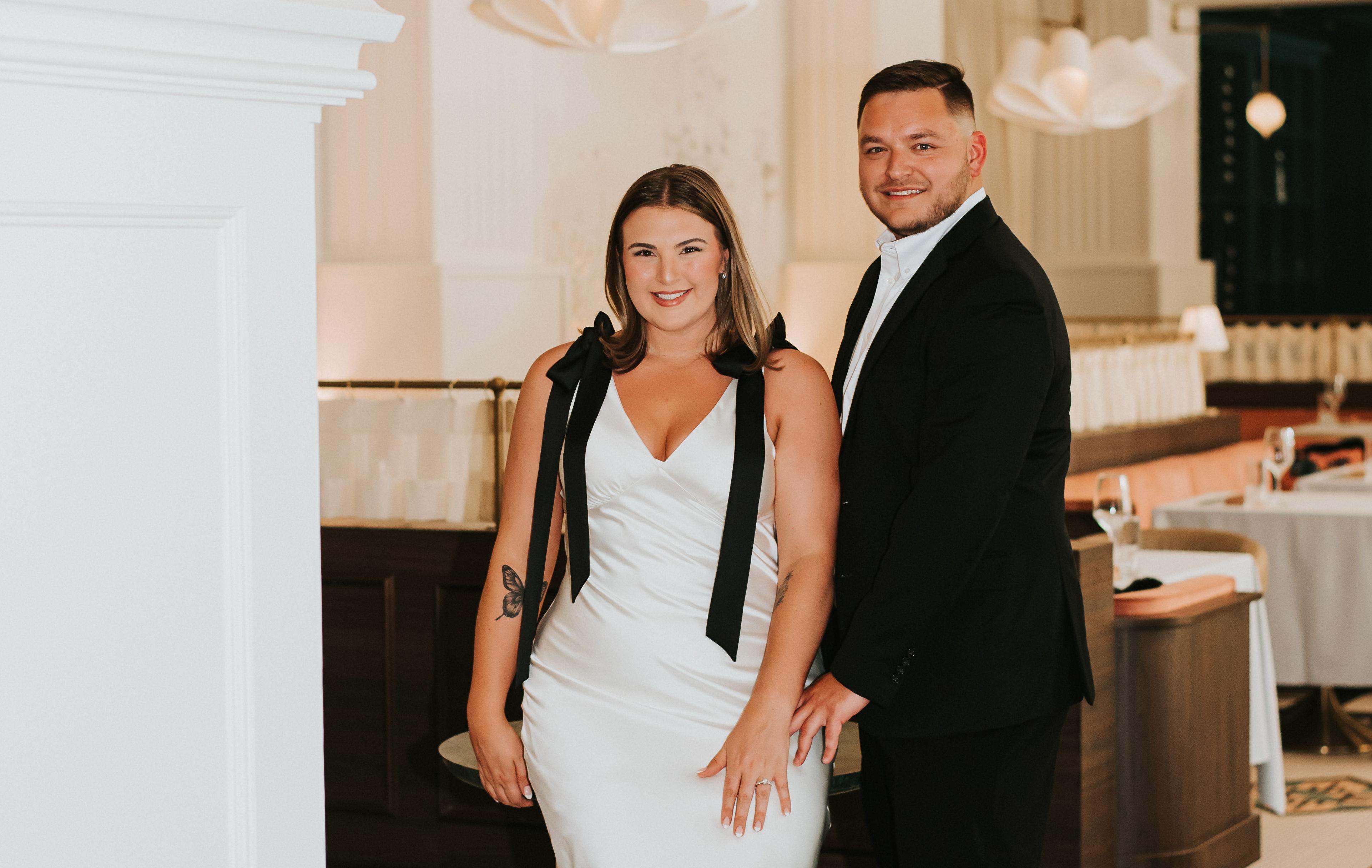 The Wedding Website of Rebecca Walton and JP Skillestad