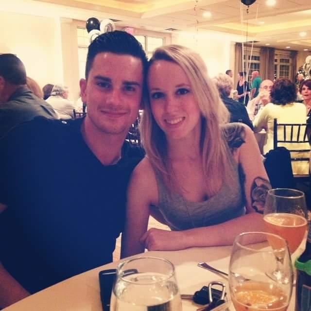 The Wedding Website of Samantha Hickey and Brett Houlihan