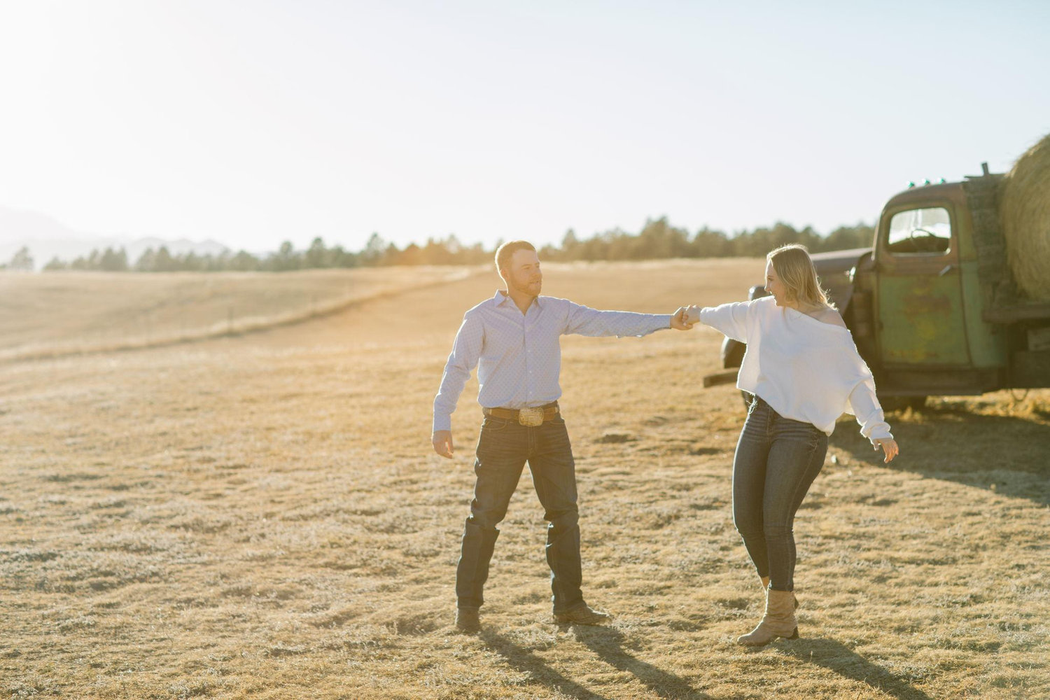 The Wedding Website of Claudia Bagley and Hagen Lowrey
