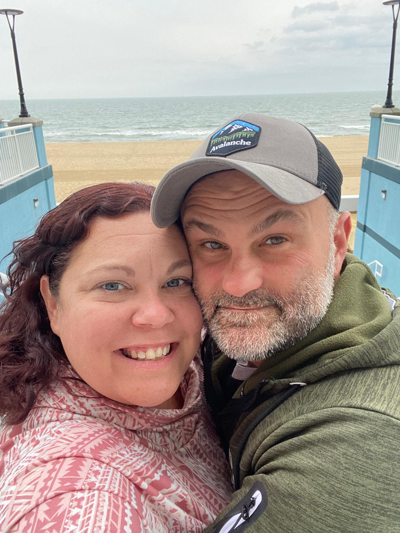 Ocean City Maryland April 2022