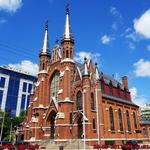 The Cathedral of Saint Paul
