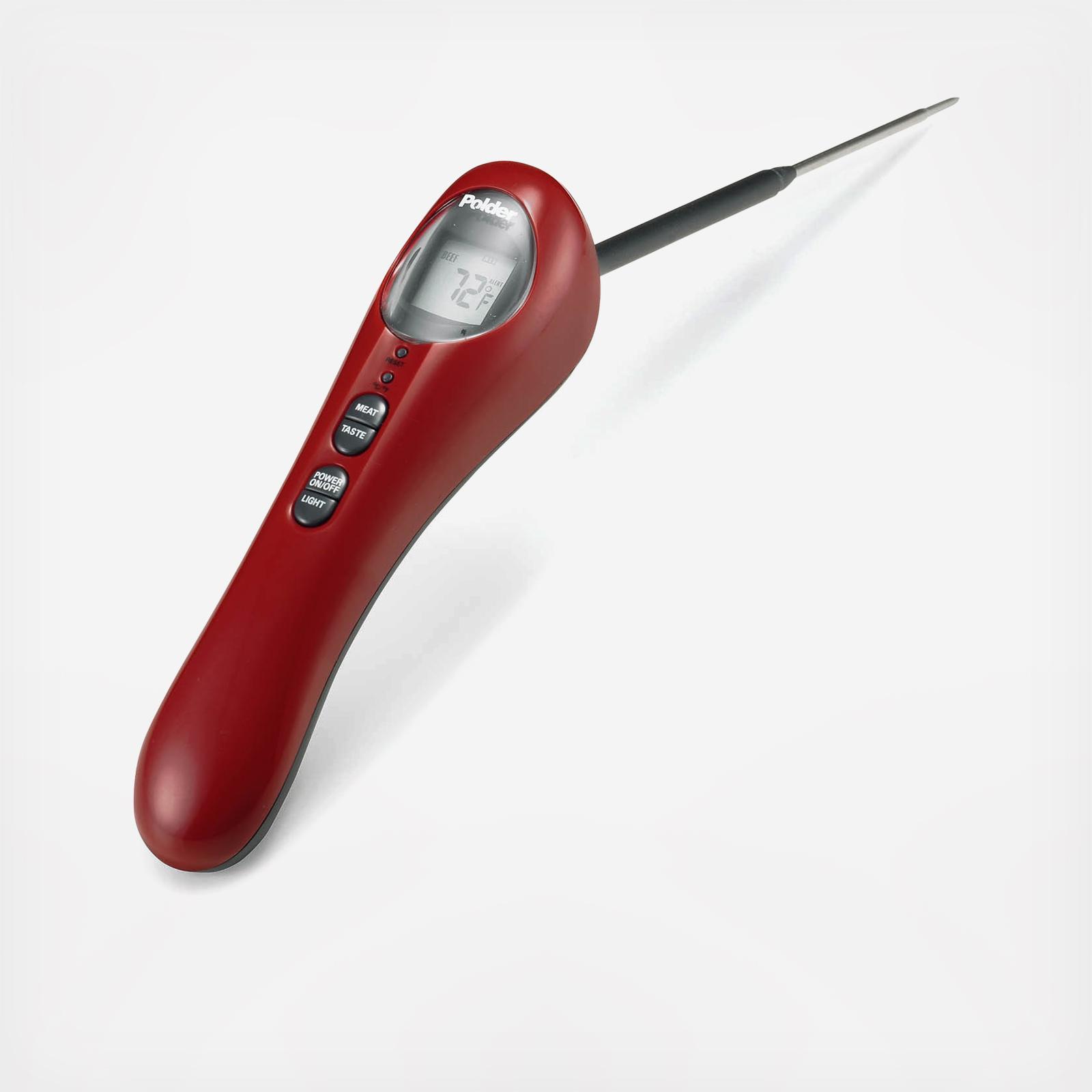 POLDER DIGITAL BAKING & CANDY THERMOMETER