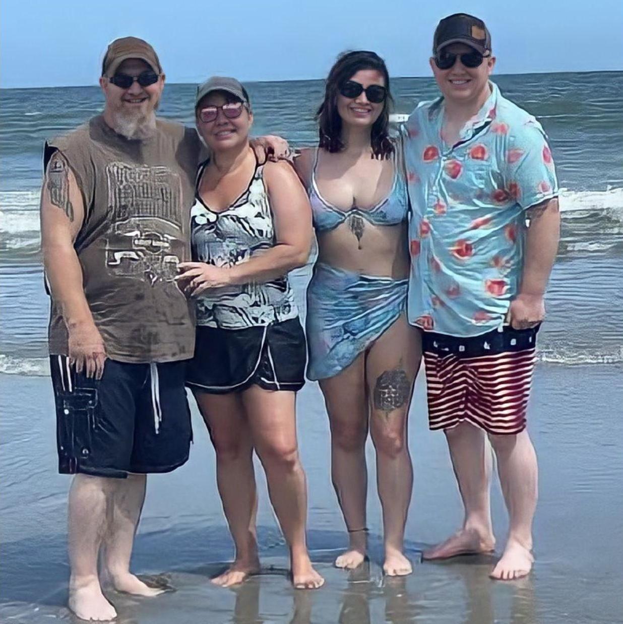 First Vacation - Garden City, SC 2021