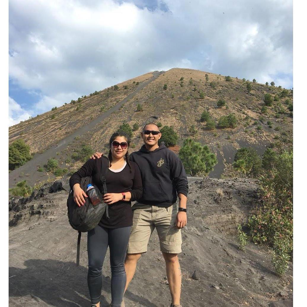 (Volcano Hike in Michoacan, Mexico-2017) Wow, what a hike! We were so out of shape (the worst shape we've ever been in & the most we've ever weighed LOL) this is why this hike was so difficult!