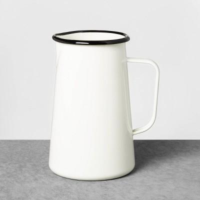 Enamelware Pitcher - Hearth & Hand™ with Magnolia
