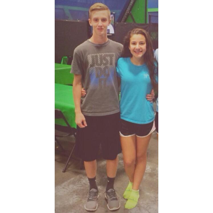 The day that we officially started dating! (06.10.2014)