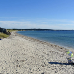 Falmouth Beach