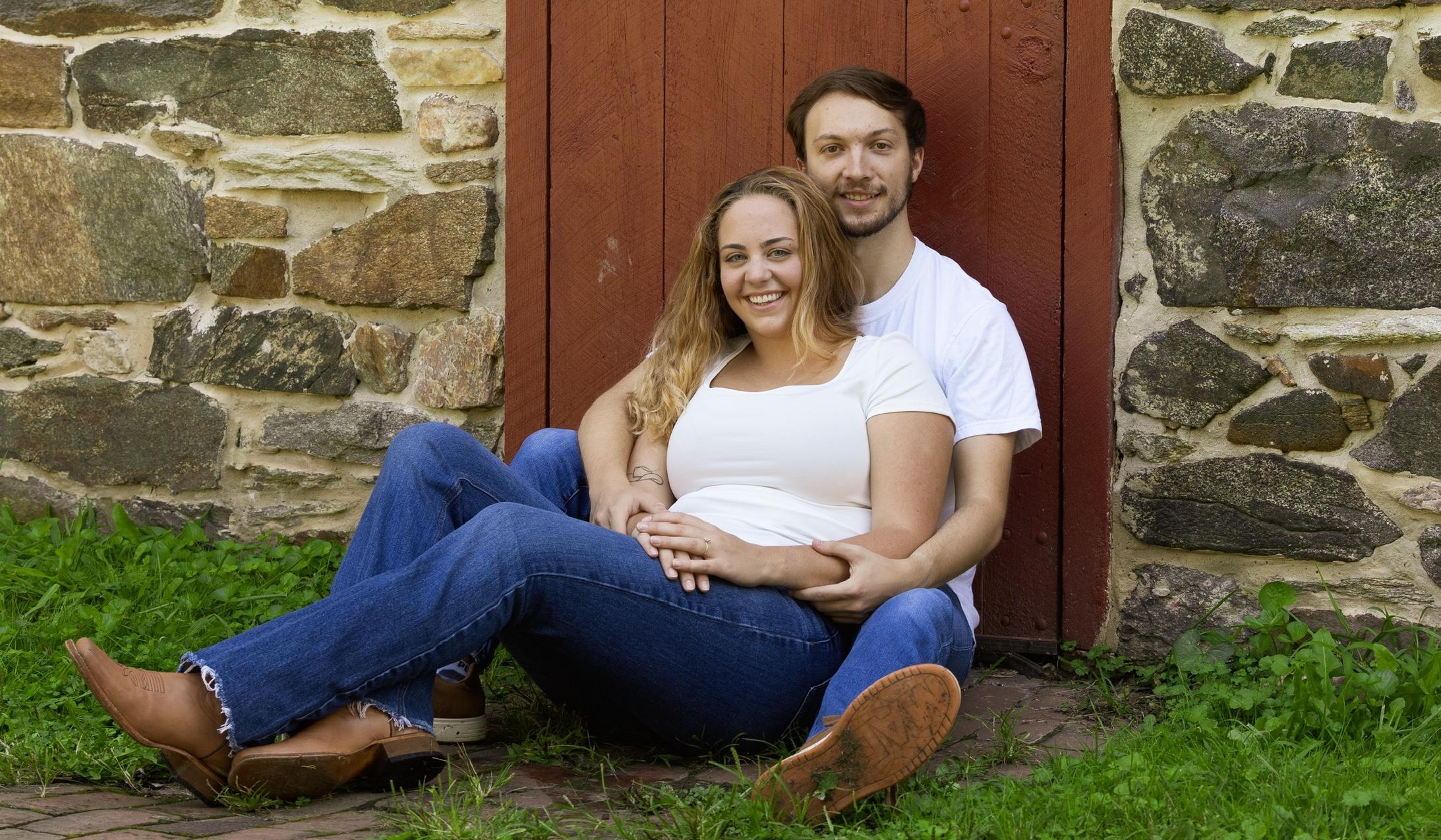 The Wedding Website of Grace Hughes and Jacob Orndoff