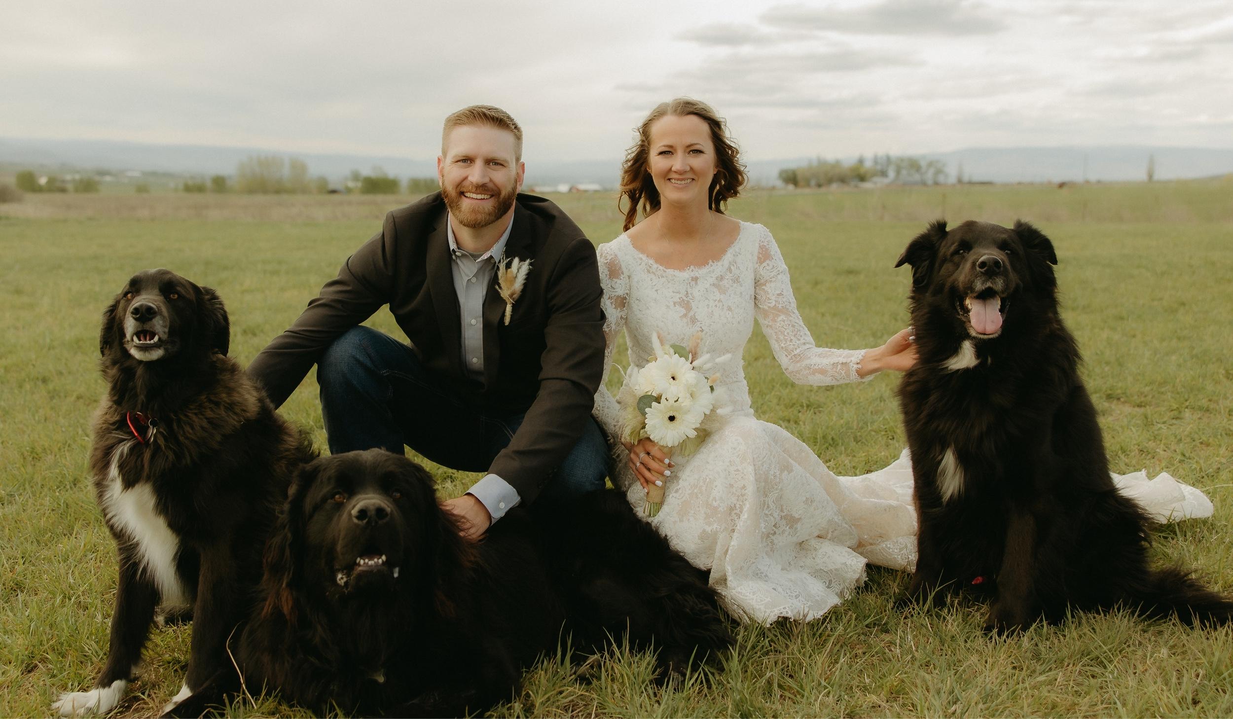 The Wedding Website of McKaney Short and Justin Johnson