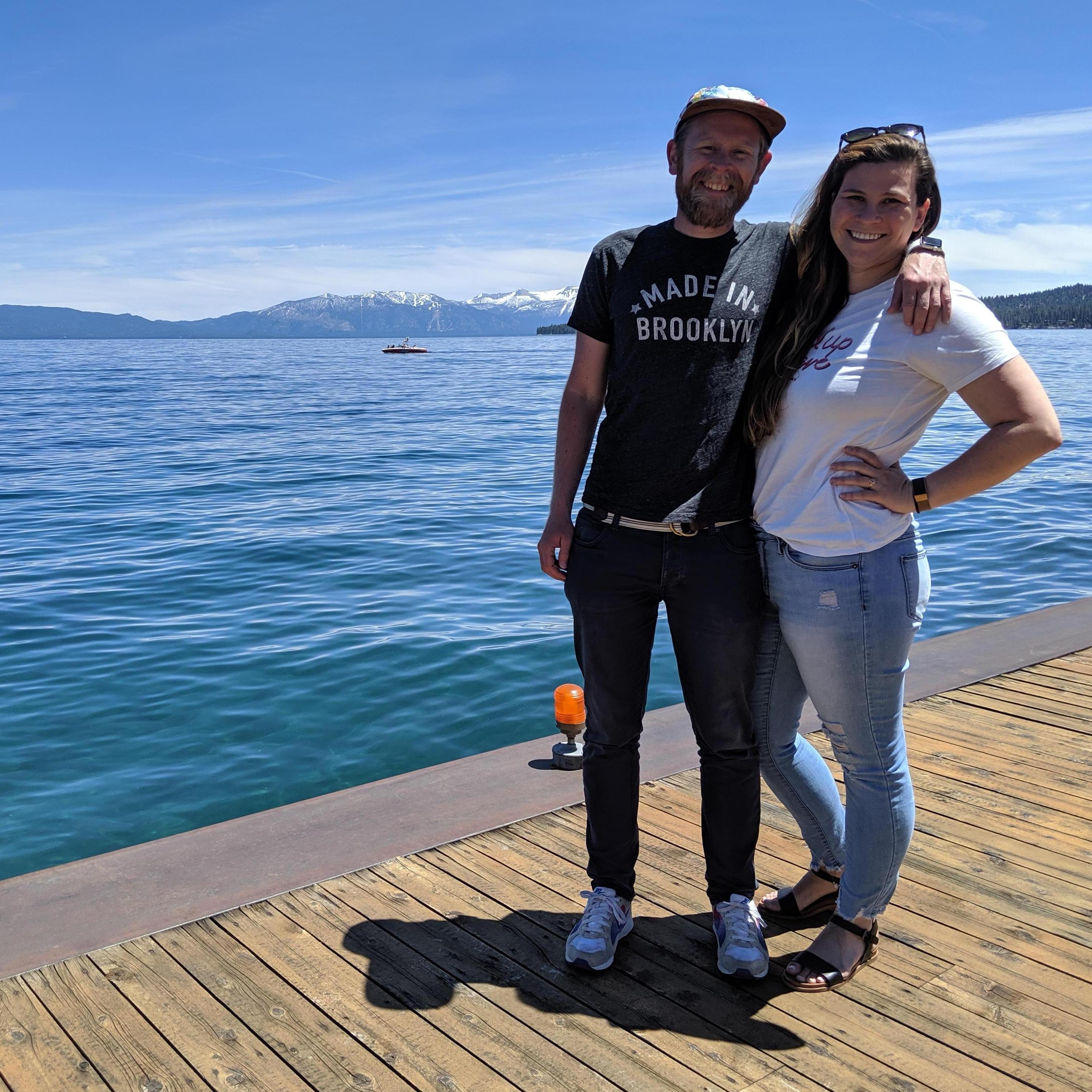 A recent trip to Tahoe