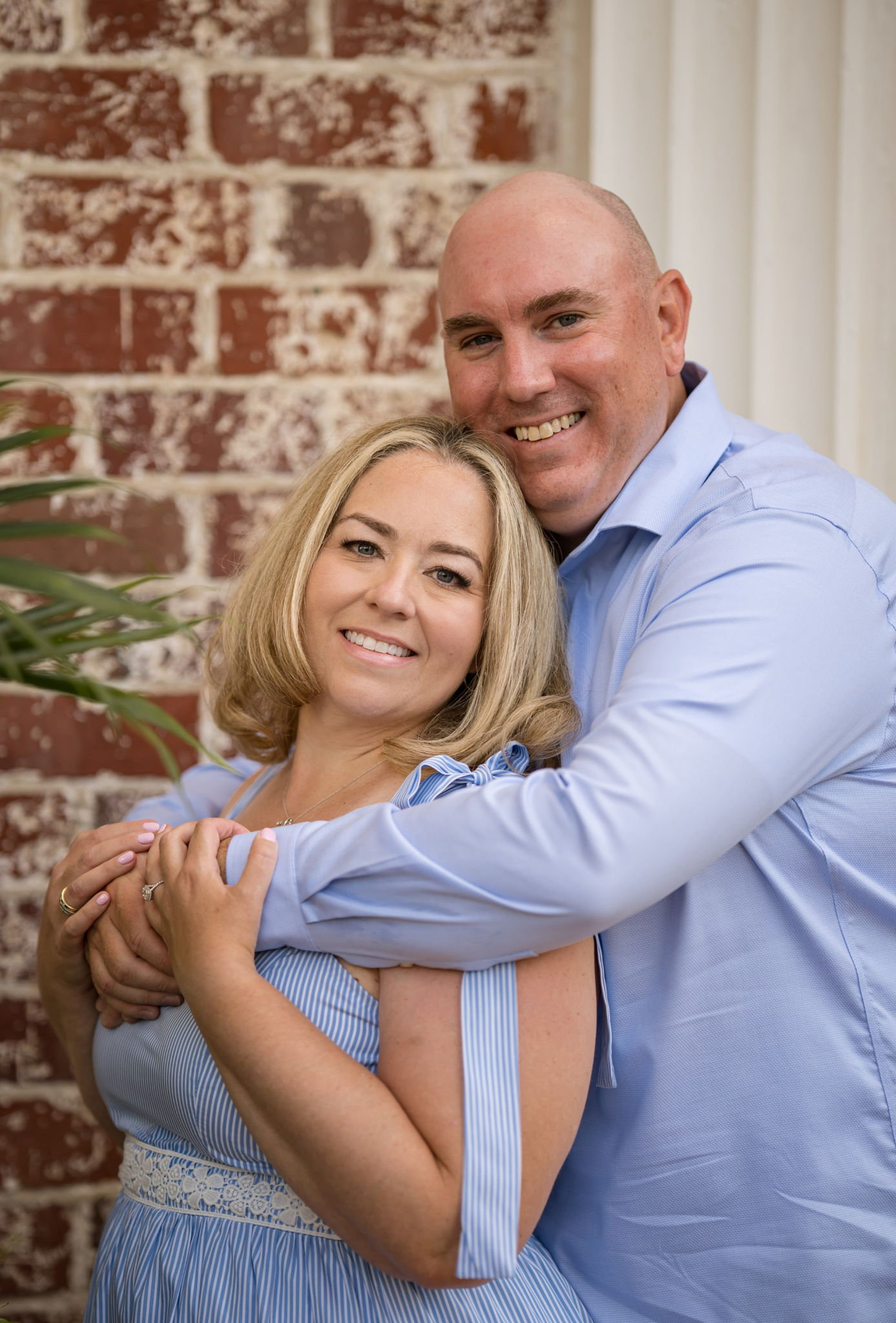 The Wedding Website of Brigid Buhrfiend and Michael Waninski