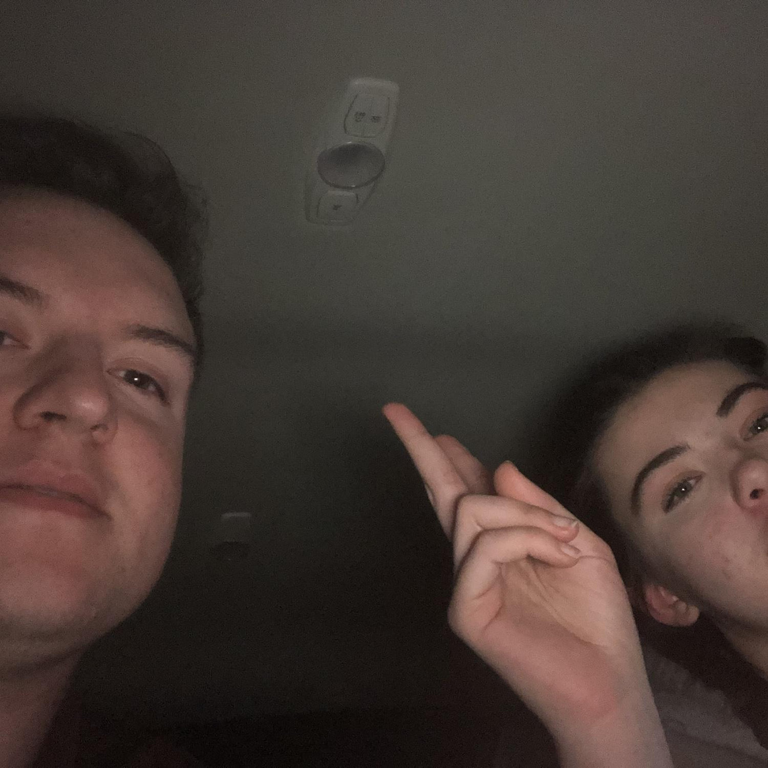 First picture we ever took together