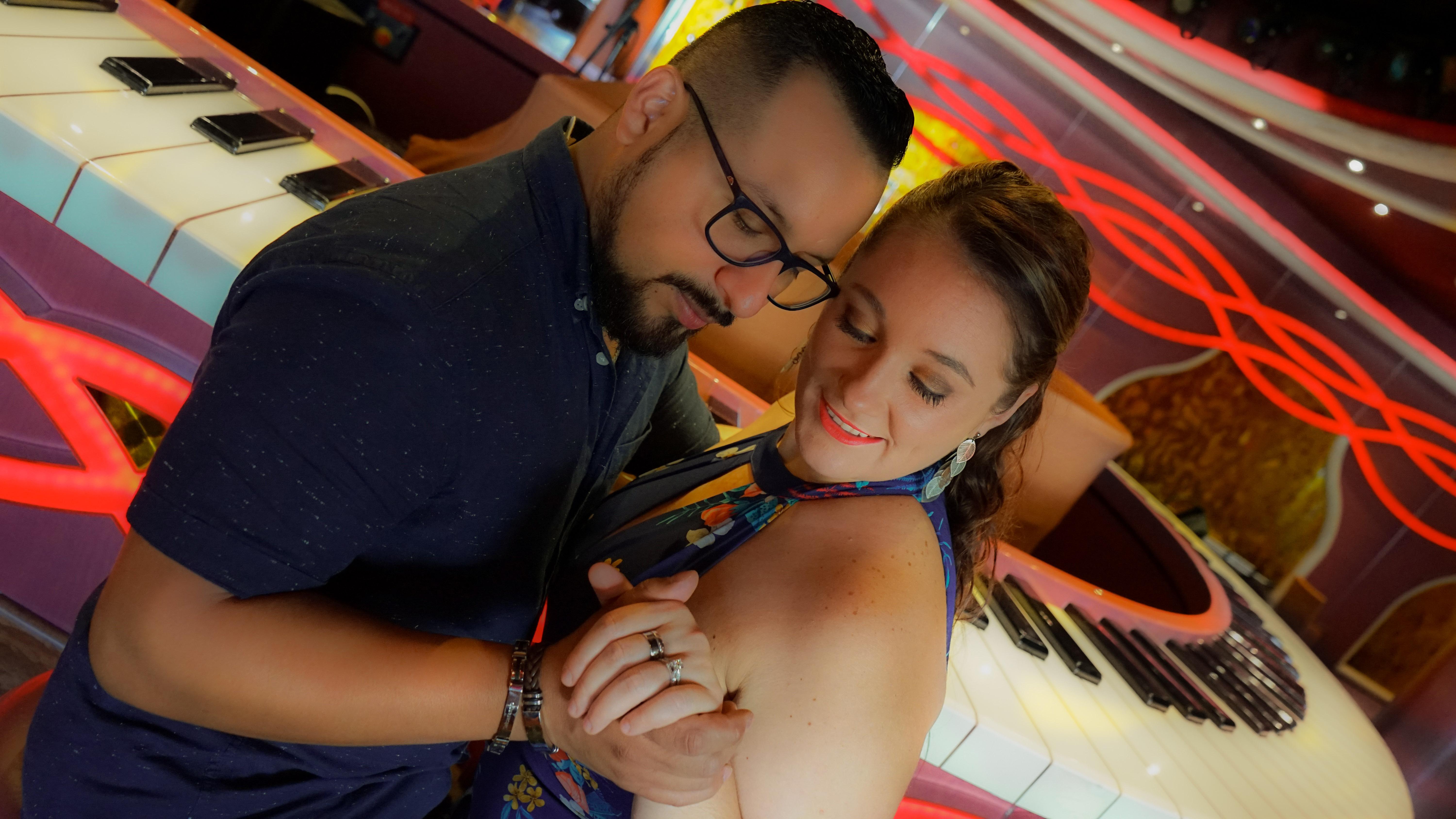 The Wedding Website of Sue-mari Chambers and Alejandro Sarango Yepez