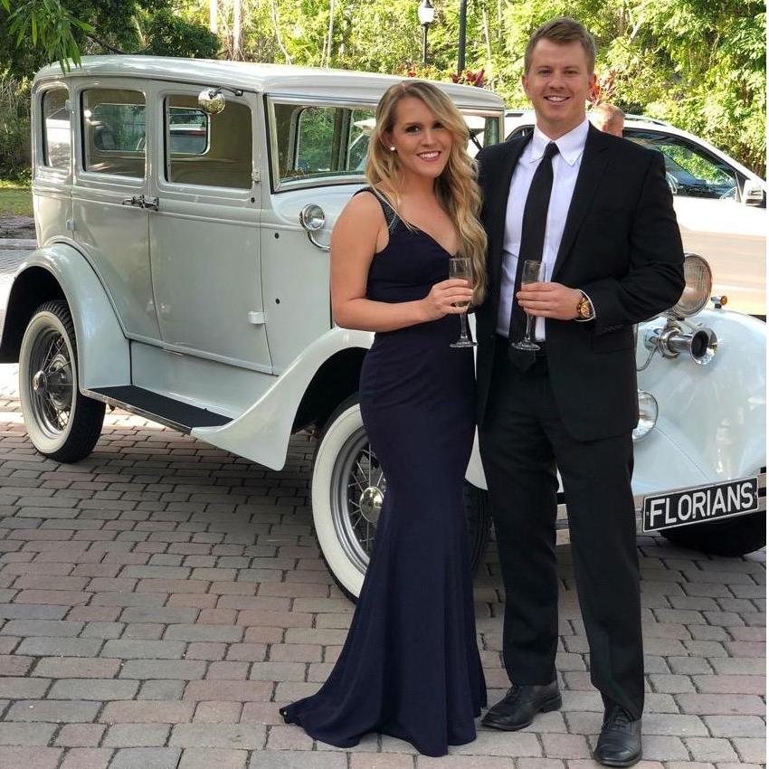 Michelle & Ryan's Wedding 2018