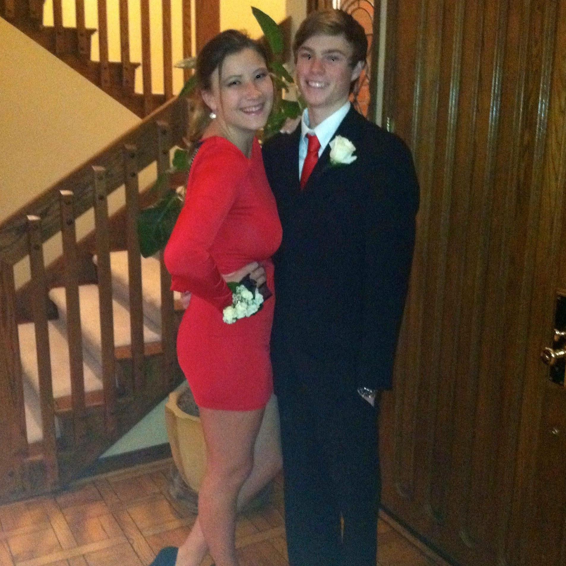 Louisville Winter Formal 2014